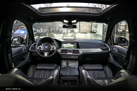 BMW X5 — poza 3