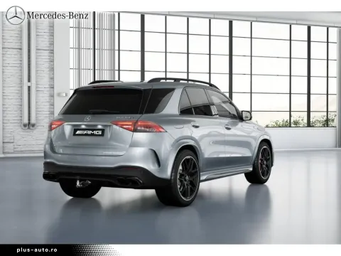 Mercedes-Benz Gle 63 Amg — poza 3