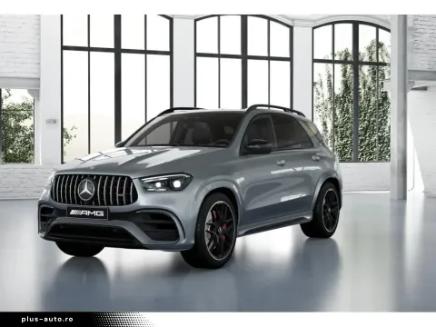 Mercedes-Benz Gle 63 Amg