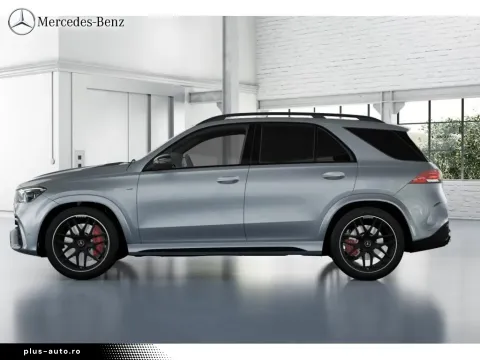 Mercedes-Benz Gle 63 Amg — poza 2