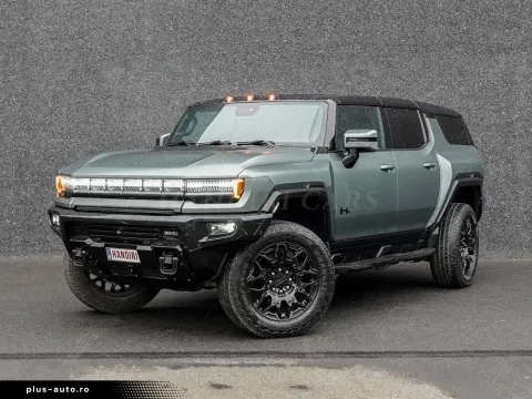 GMC Hummer EV