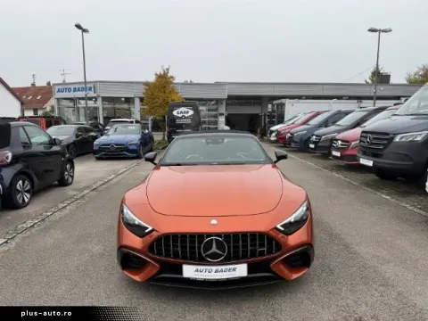 Mercedes-Benz Sl 43 Amg