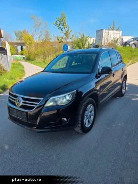 Volkswagen Tiguan — poza 3