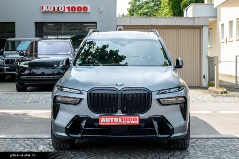 BMW X7 — poza 2