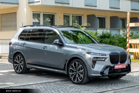 BMW X7 — poza 3