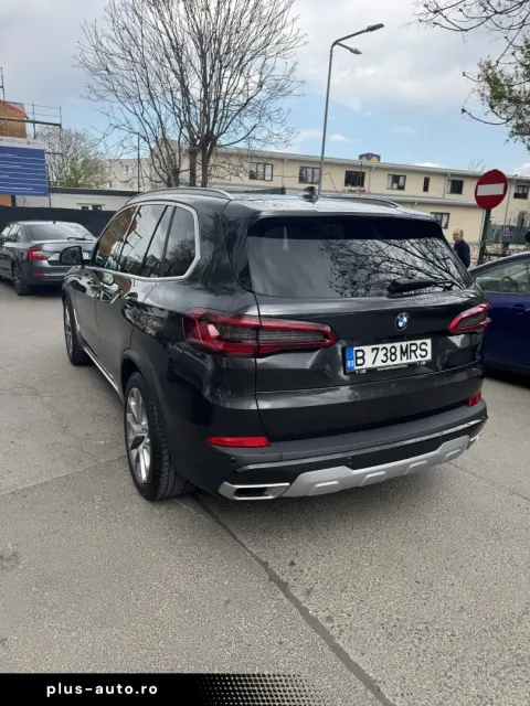 BMW X5 — poza 3
