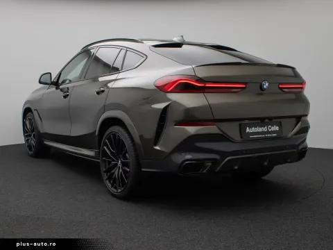 BMW X6 M50