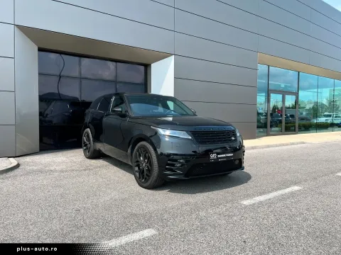 Land Rover Range Rover Velar — poza 3