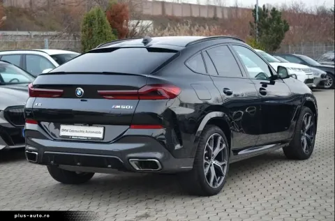 BMW X6 M50