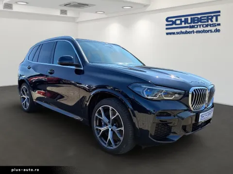 BMW X5 — poza 3