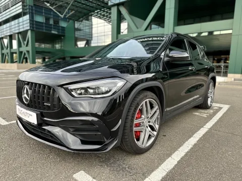 Mercedes-Benz Gla 45 Amg — poza 3