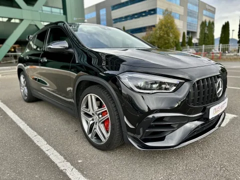 Mercedes-Benz Gla 45 Amg