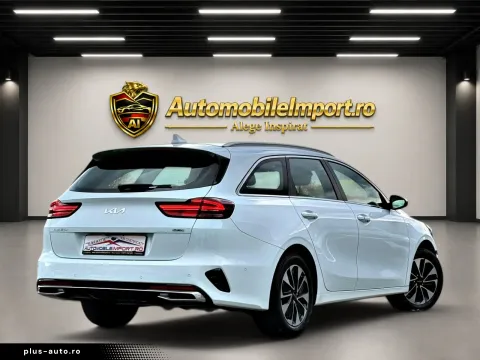 Kia Cee'd / Ceed — poza 2