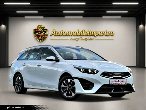 Kia Cee'd / Ceed — poza 3