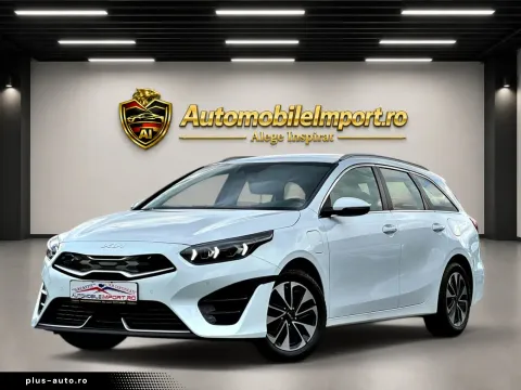 Kia Cee'd / Ceed