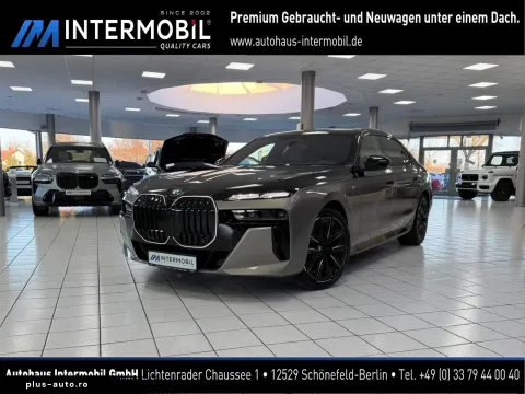 BMW 740