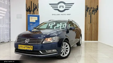 Volkswagen Passat — poza 2