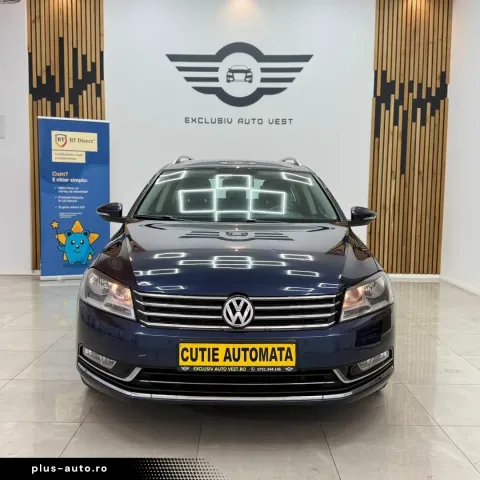 Volkswagen Passat — poza 3