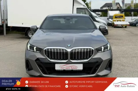 BMW Seria 5