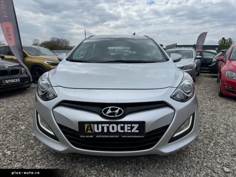 Hyundai I30 — poza 2