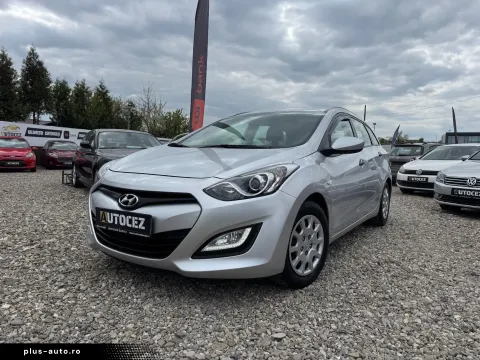 Hyundai I30 — poza 3