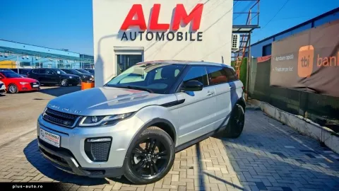 Land Rover Range Rover Evoque — poza 3