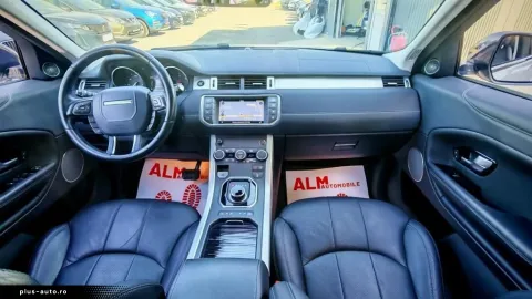 Land Rover Range Rover Evoque — poza 2