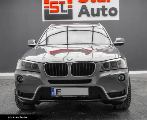 BMW X3 — poza 2