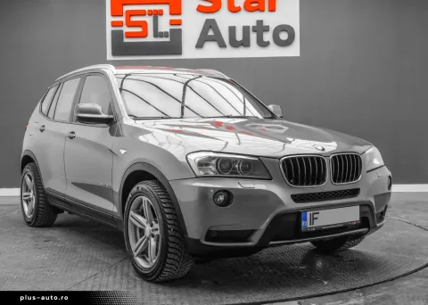 BMW X3 — poza 3