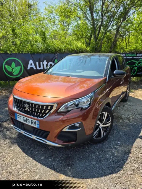 Peugeot 3008 — poza 2