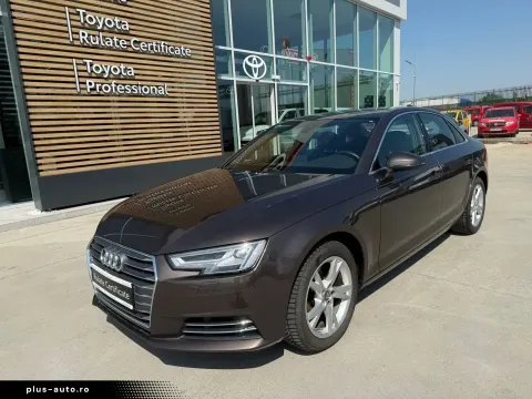 Audi A4 — poza 2
