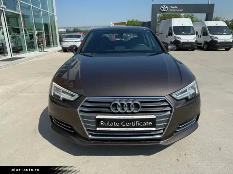 Audi A4 — poza 3