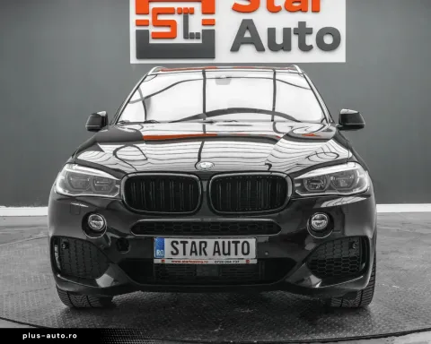 BMW X5 — poza 2