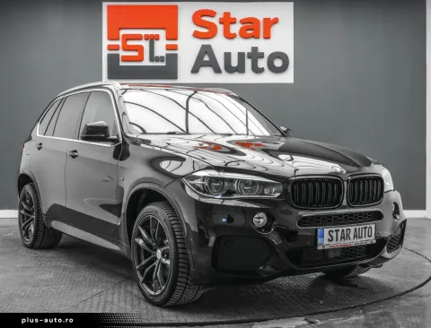 BMW X5 — poza 3