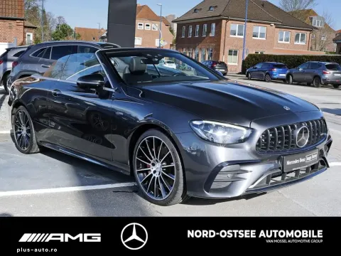 Mercedes-Benz E 53 Amg