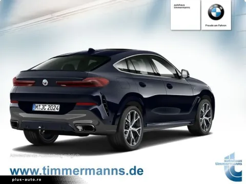 BMW X6 — poza 2