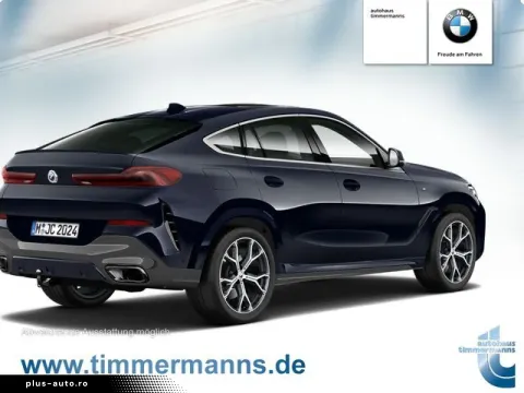 BMW X6 — poza 3