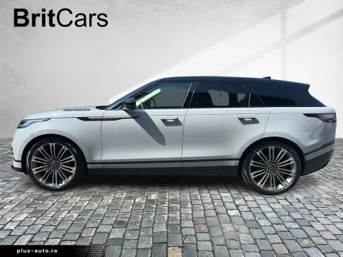 Land Rover Range Rover Velar — poza 2