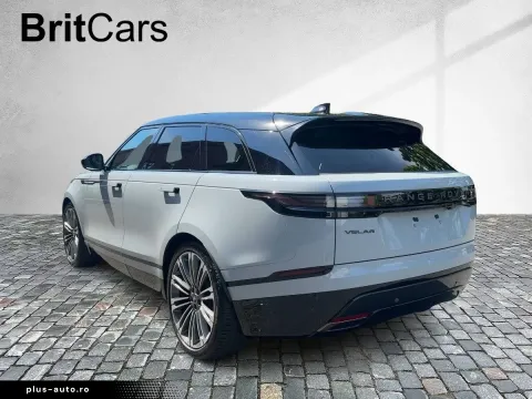 Land Rover Range Rover Velar — poza 3