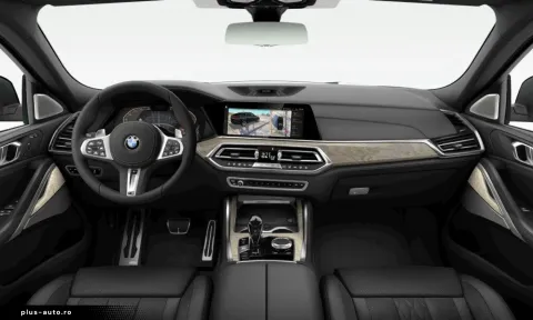 BMW X6 — poza 3