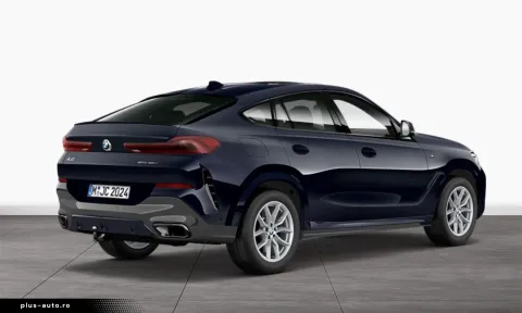 BMW X6 — poza 2