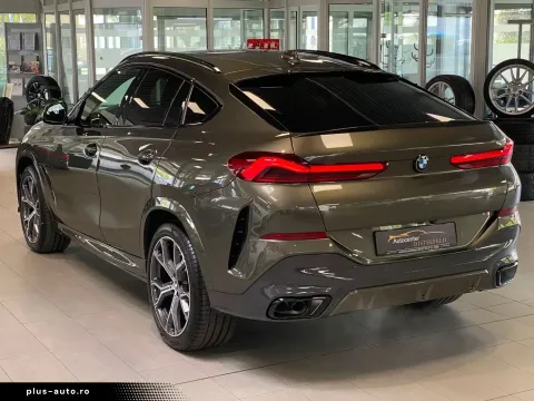 BMW X6 M50