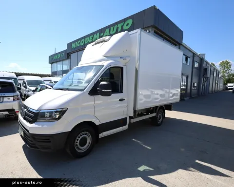 Volkswagen Crafter — poza 2