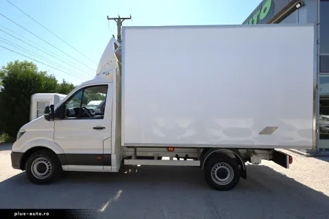 Volkswagen Crafter — poza 3