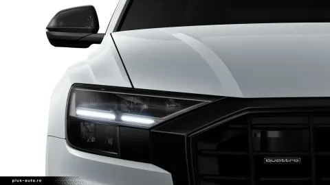 Audi Q8 — poza 3