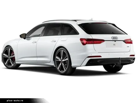 Audi A6 — poza 3