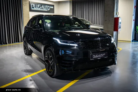 Land Rover Range Rover Velar — poza 2
