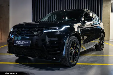 Land Rover Range Rover Velar — poza 3