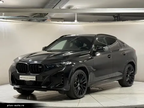 BMW X6 M50