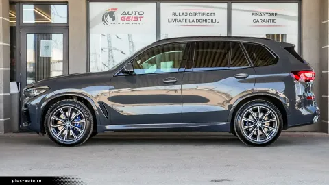 BMW X5 — poza 3